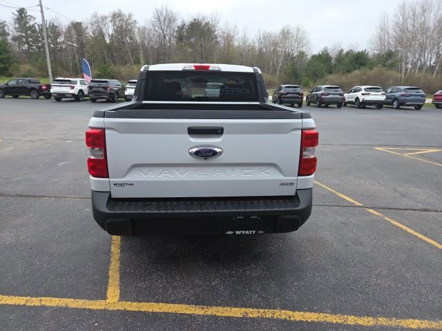 Used 2022 Ford Maverick XL w/ Equipment Group 100A Standard AWD/4WD image 7
