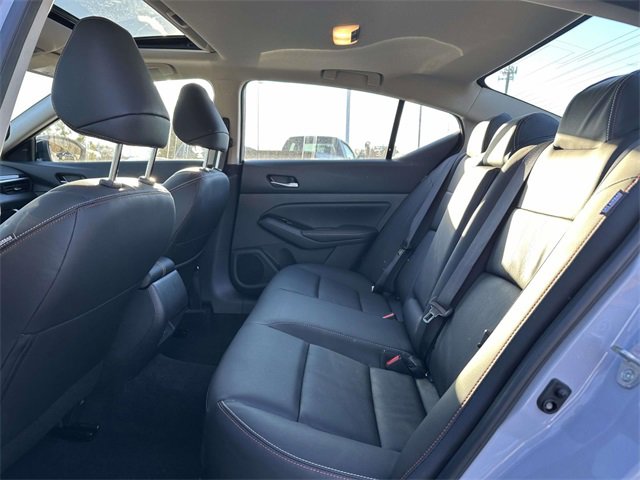 New 2025 Nissan Altima 2.5 SR w/ SR Premium Package image 13