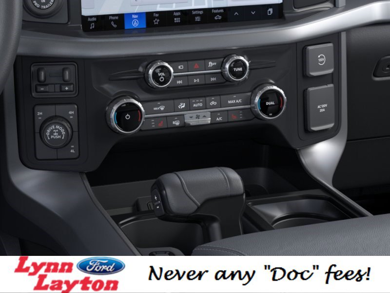 New 2025 Ford F150 XLT w/ Equipment Group 302A MID image 15