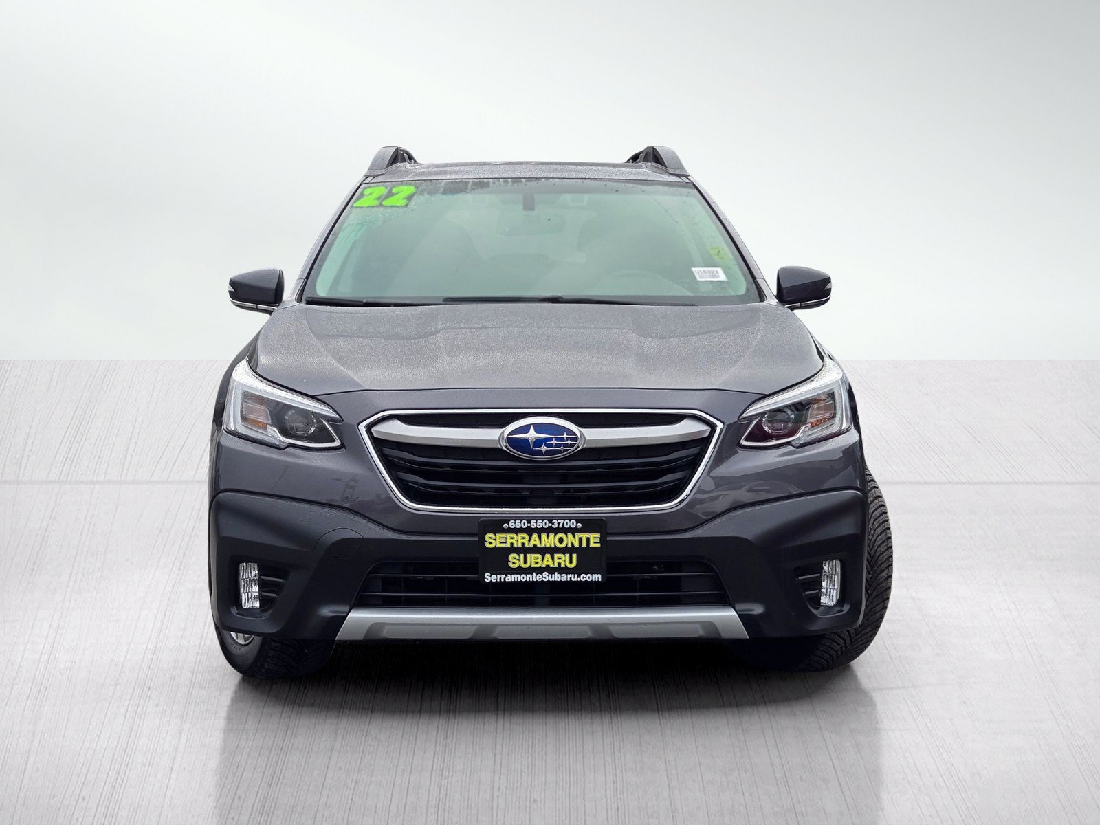 Used 2022 Subaru Outback Limited w/ Popular Package #2 AWD/4WD image 2