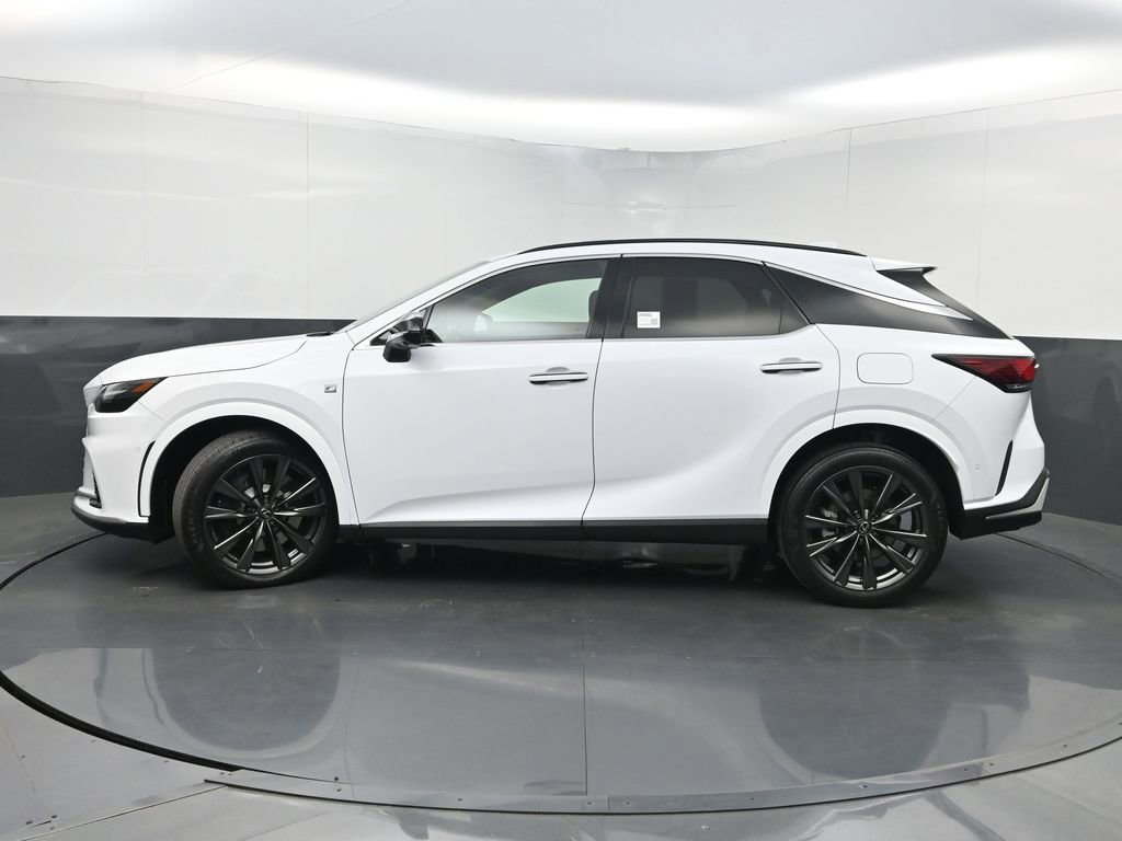 Used 2024 Lexus RX 350 F Sport w/ Convenience Package image 42