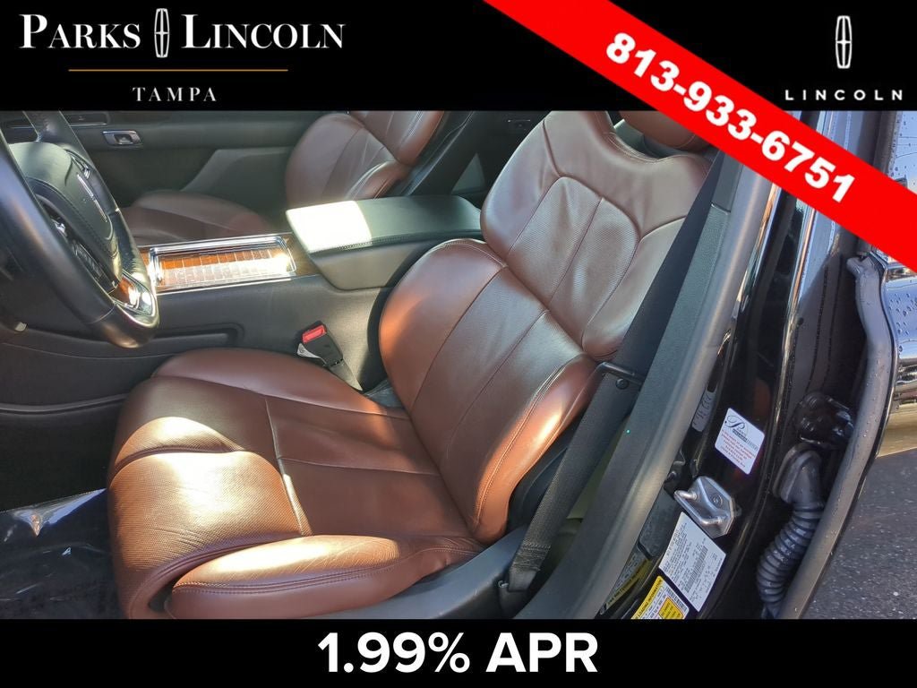 Used 2017 Lincoln Continental Reserve w/ Luxury Package AWD/4WD image 19