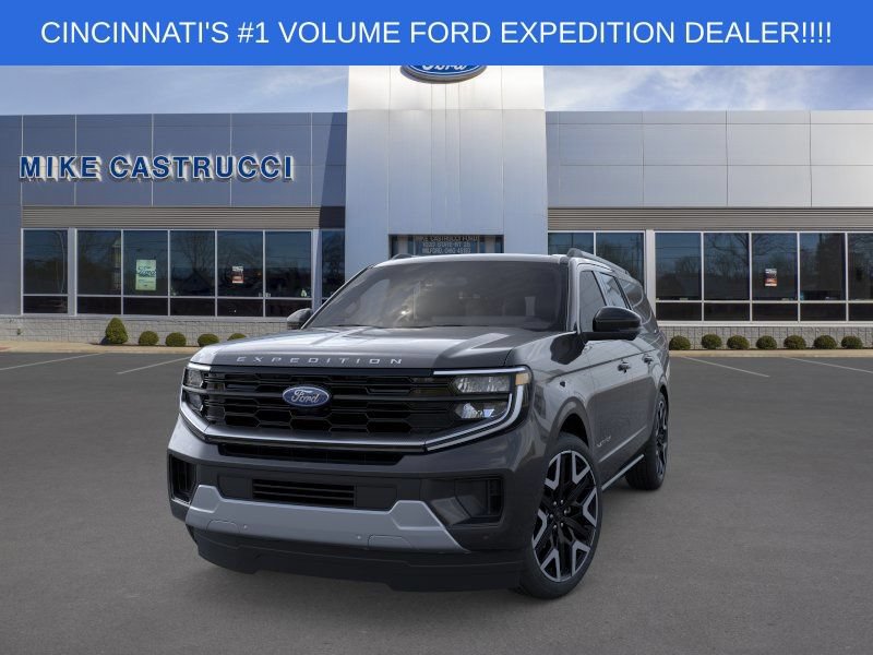 New 2026 Ford Expedition Max Platinum w/ Platinum Ultimate Package AWD/4WD image 2