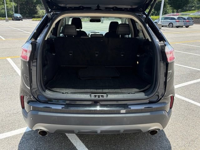 Used 2020 Ford Edge SEL w/ Convenience Package AWD/4WD image 5