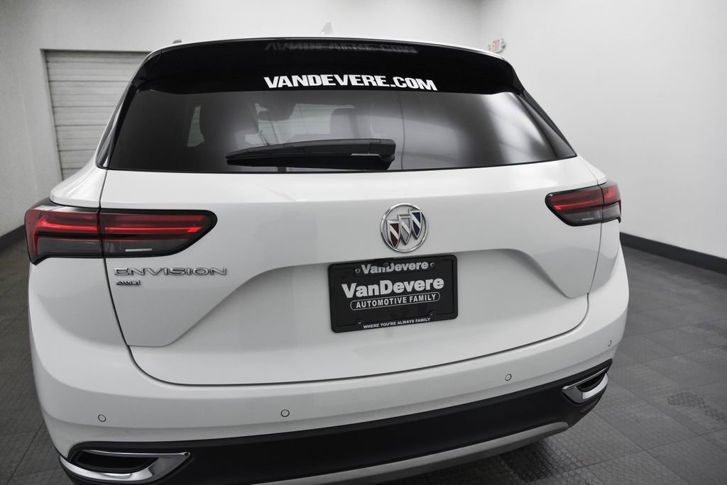 Used 2023 Buick Envision Essence image 8