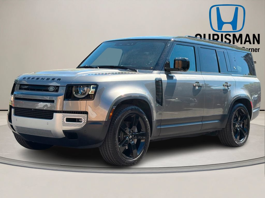 Used 2024 Land Rover Defender 130 S AWD/4WD image 2