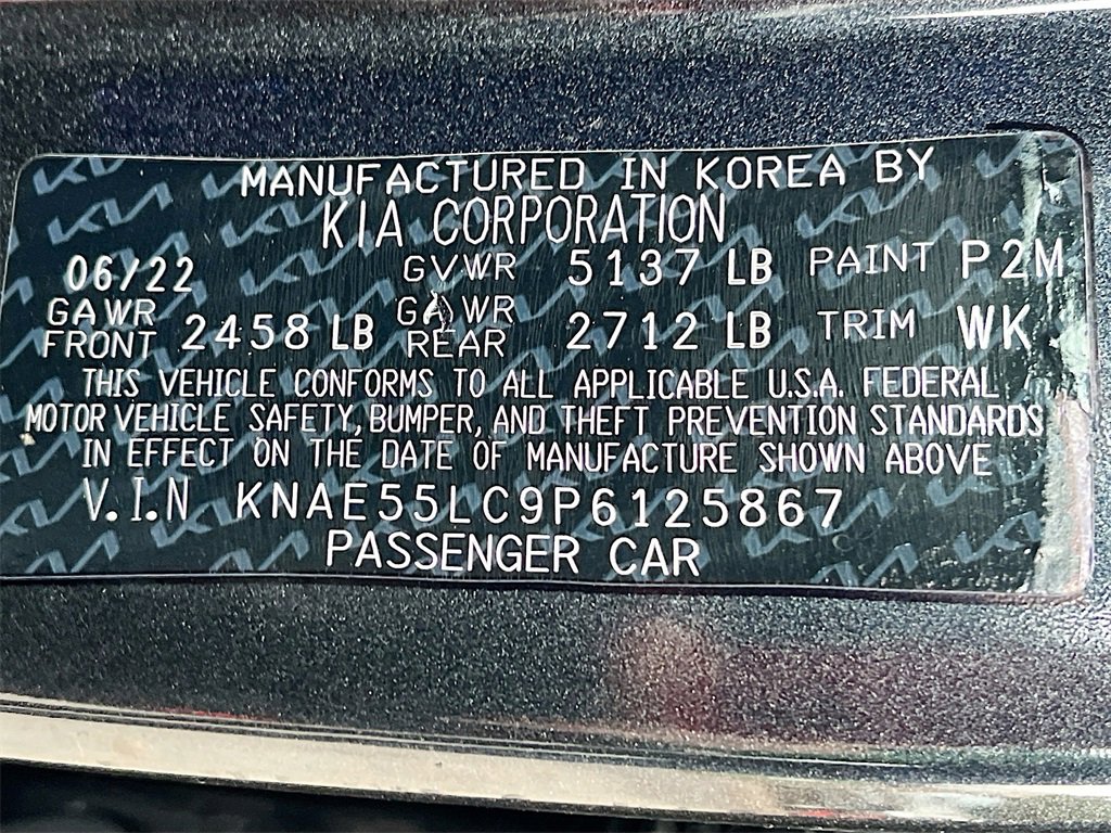 Used 2023 Kia Stinger GT2 image 32