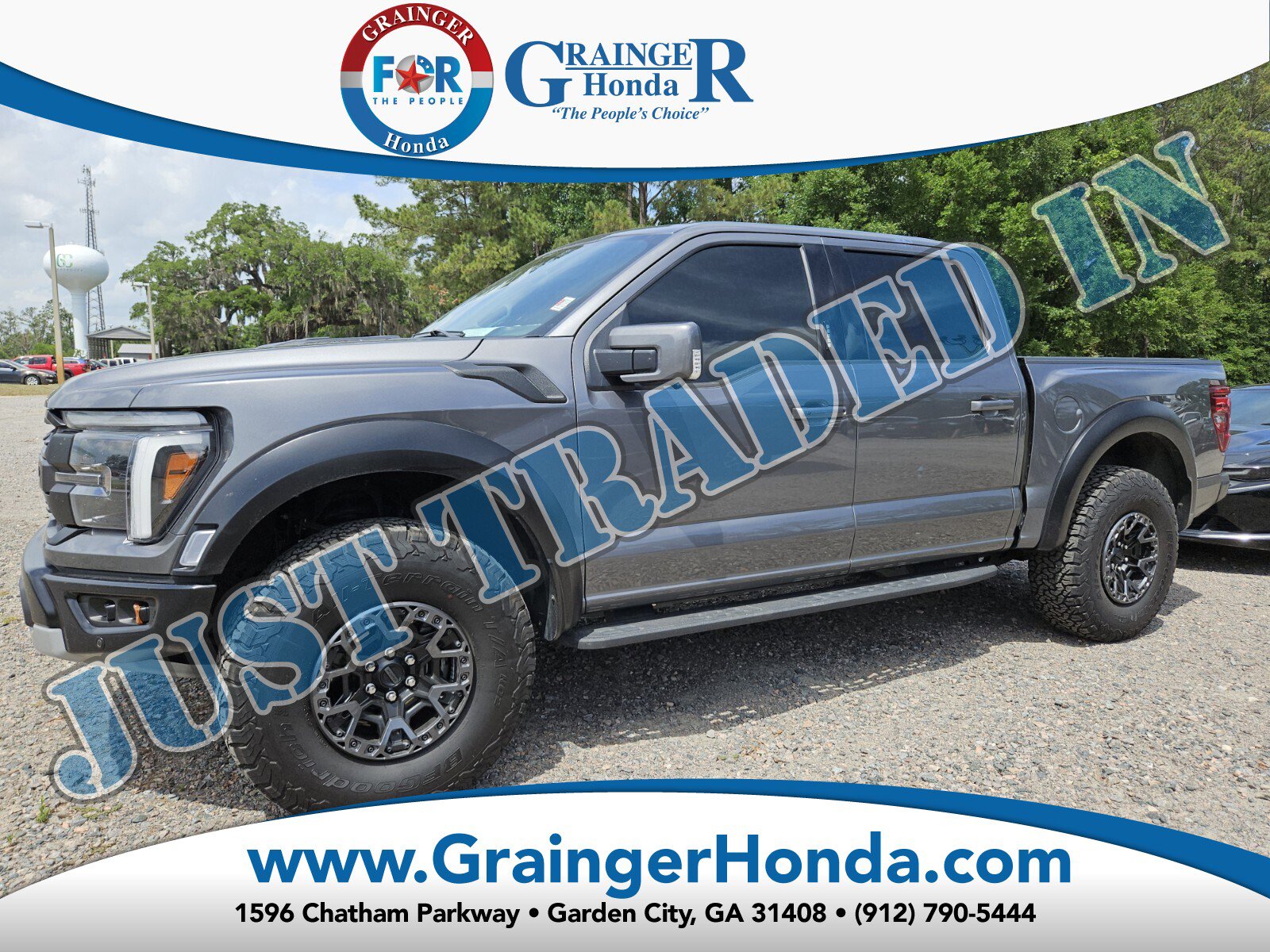 Used 2024 Ford F150 Raptor AWD/4WD image 1