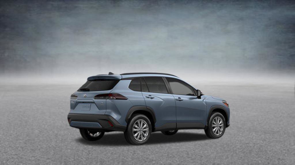New 2026 Toyota Corolla Cross LE AWD/4WD image 13