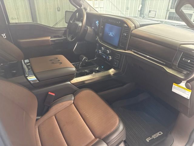 Used 2024 Ford F150 King Ranch AWD/4WD image 10