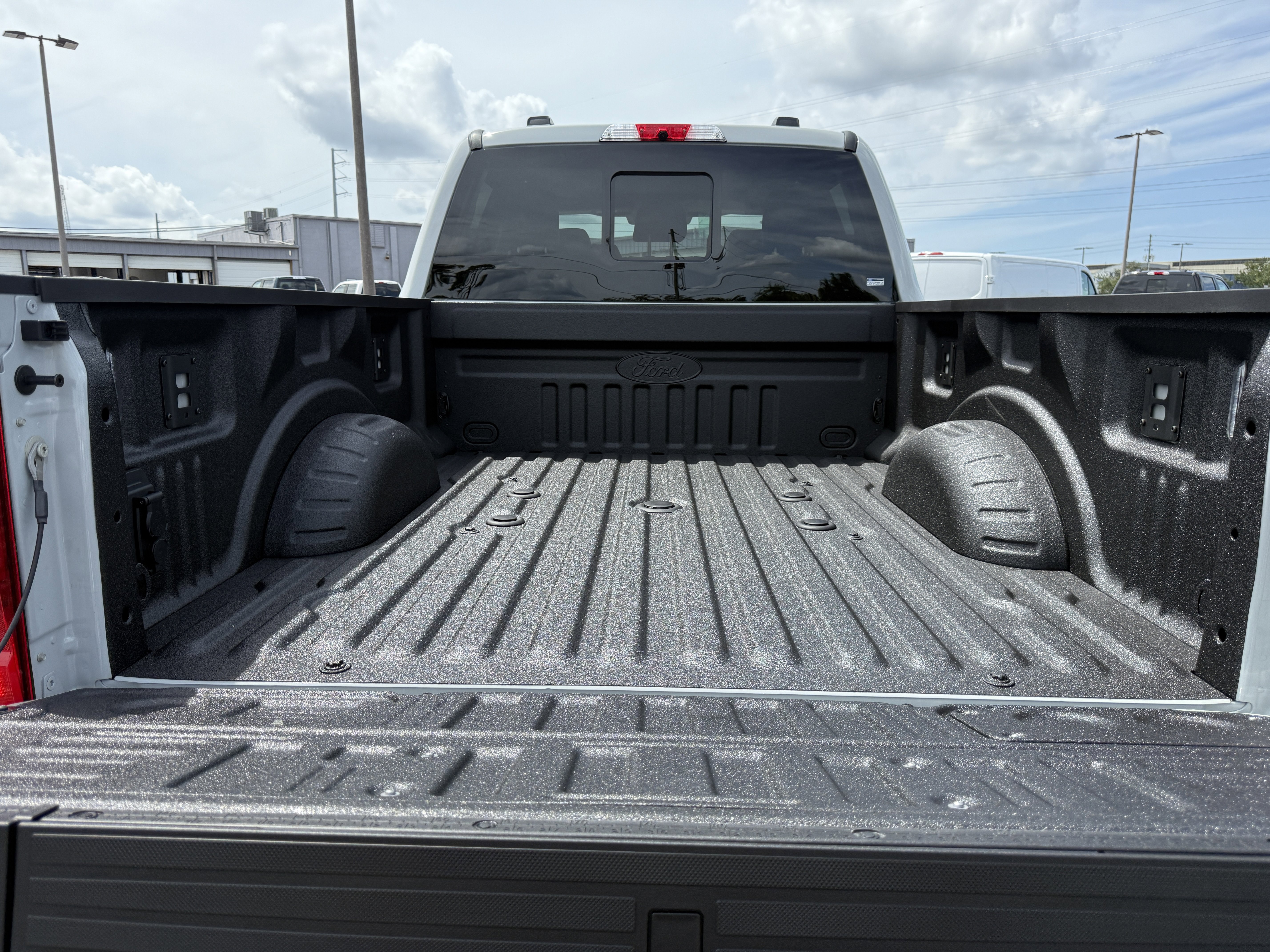 New 2026 Ford F250 Lariat image 10