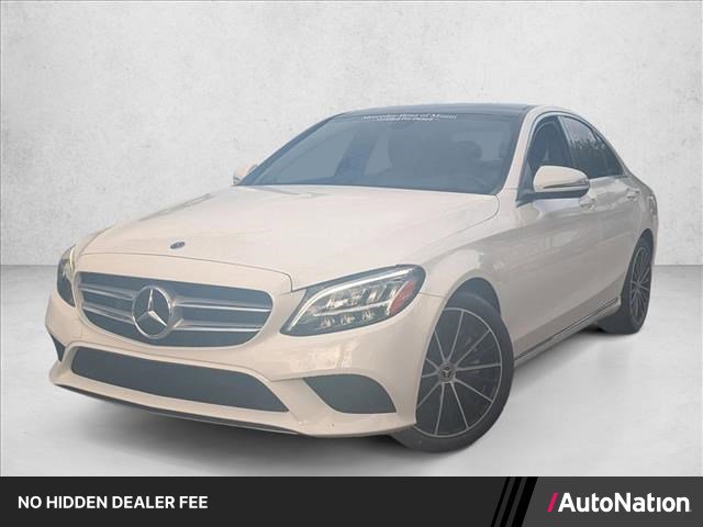Used 2021 Mercedes-Benz C 300 Sedan video 1