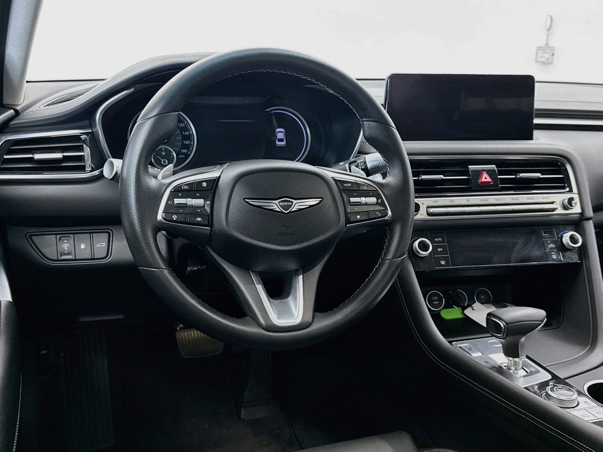Used 2026 Genesis G70 2.5T RWD image 18