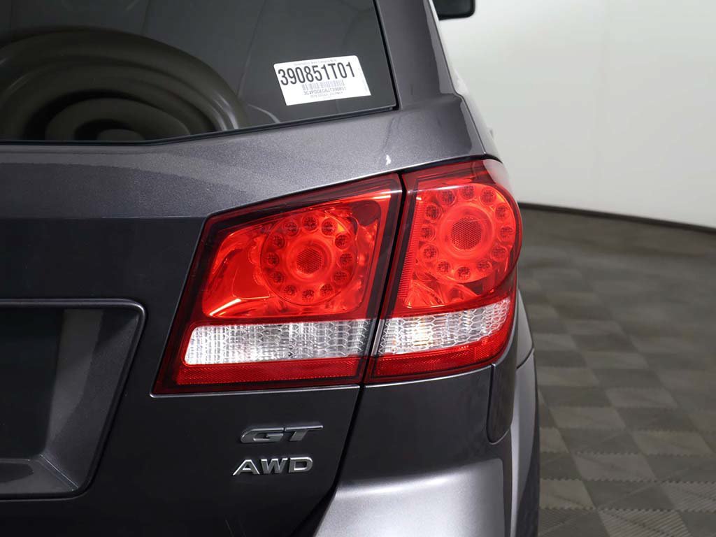 Used 2018 Dodge Journey GT w/ Nav & Sun Group AWD/4WD image 16