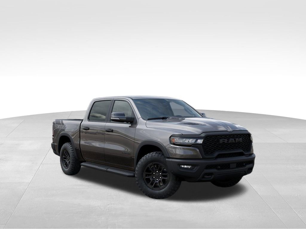 New 2026 RAM 1500 Rebel AWD/4WD image 6
