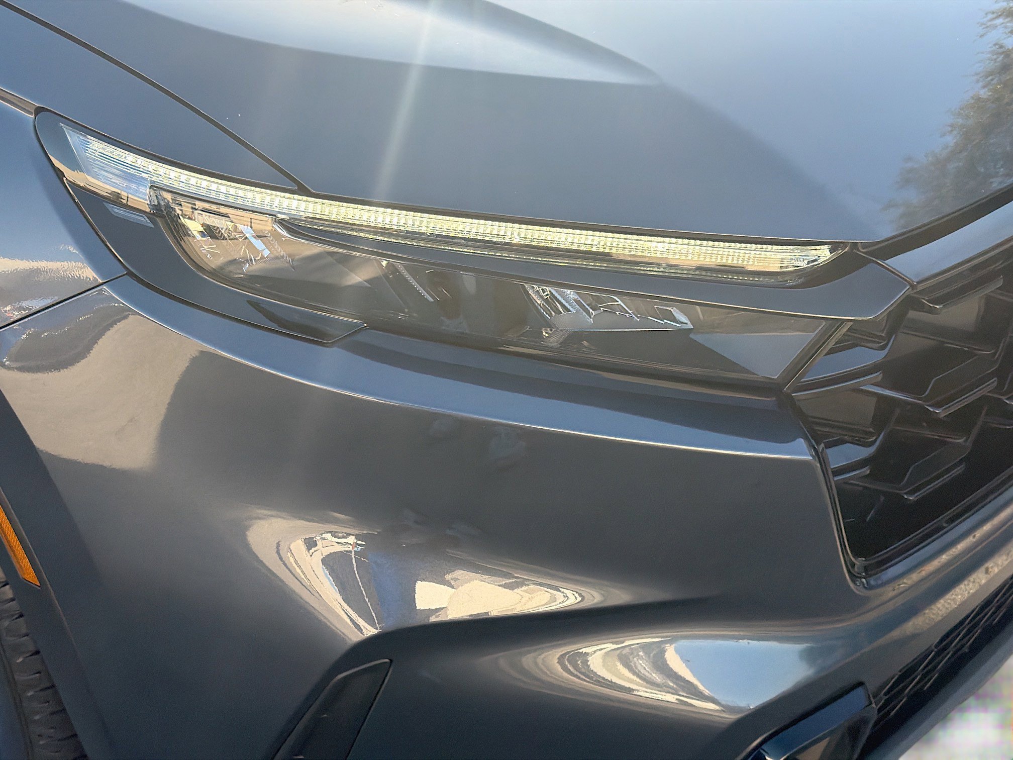 Certified 2025 Honda CR-V Sport image 34