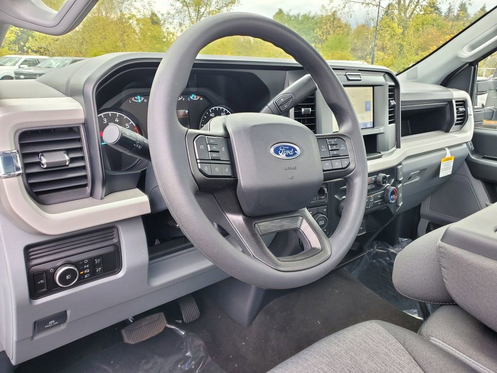 New 2026 Ford F250 XL w/ STX Appearance Package image 10