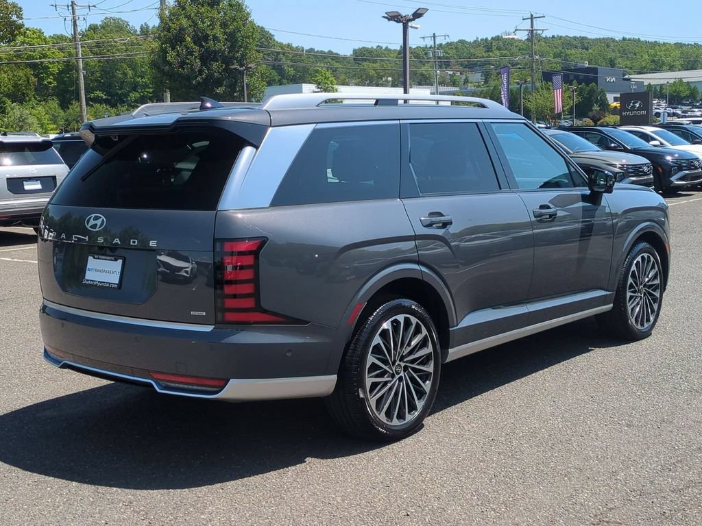 Certified 2026 Hyundai Palisade Calligraphy AWD/4WD image 3