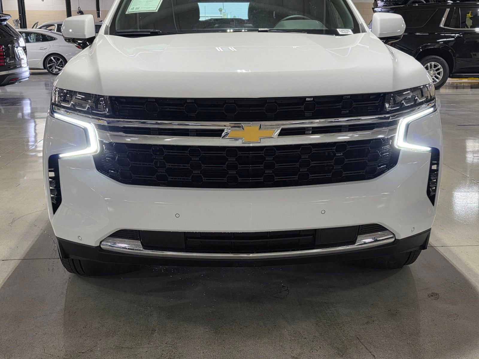 Used 2024 Chevrolet Suburban LS w/ Driver Alert Package image 10