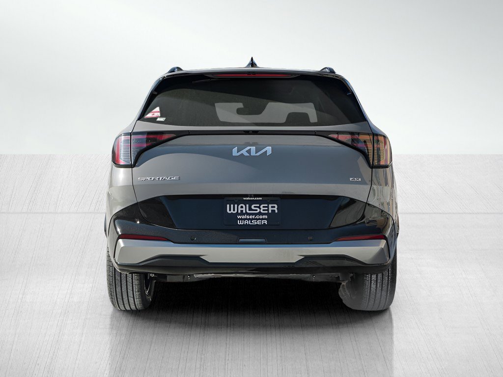 New 2026 Kia Sportage SX image 5