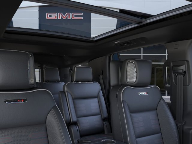 New 2027 GMC Yukon AT4 Ultimate AWD/4WD image 26