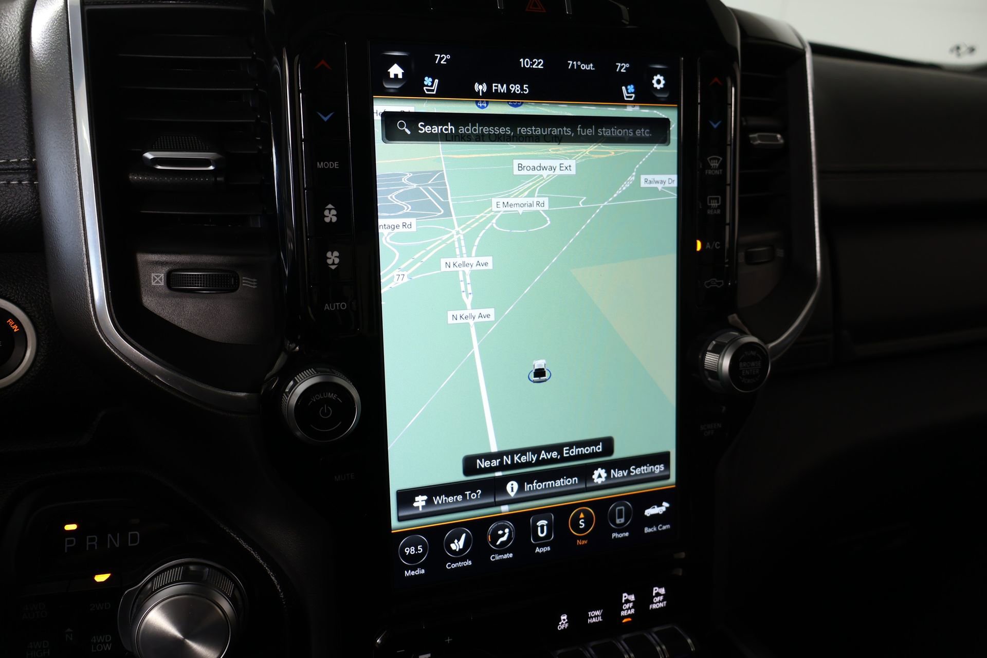 Used 2021 RAM 1500 Laramie image 8