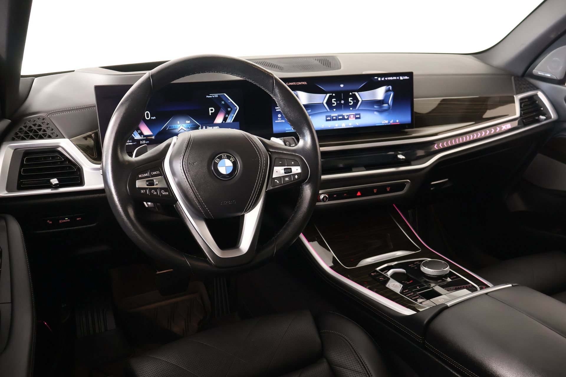 Used 2024 BMW X5 xDrive40i AWD/4WD image 2