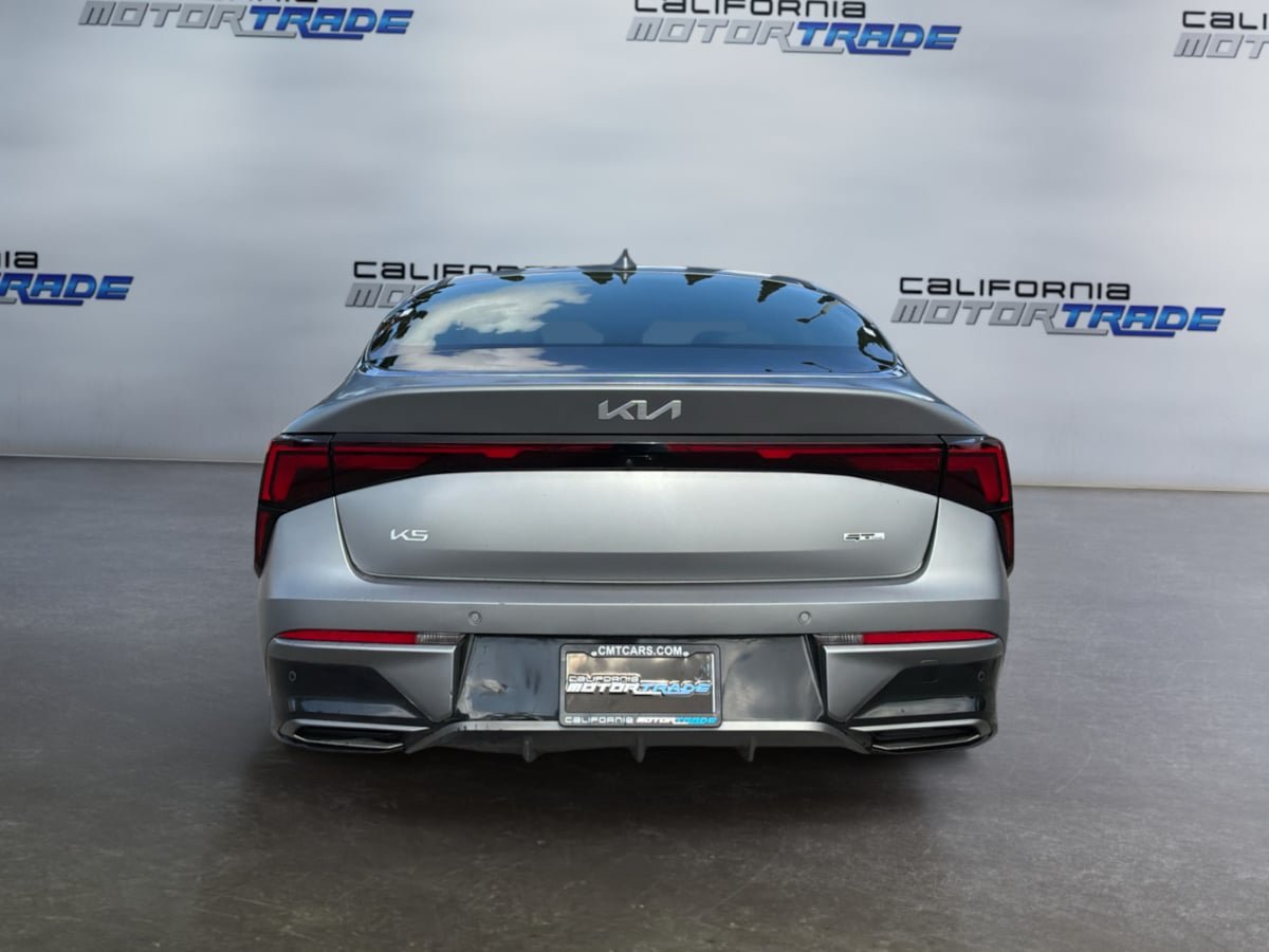 Used 2026 Kia K5 GT-Line FWD image 6