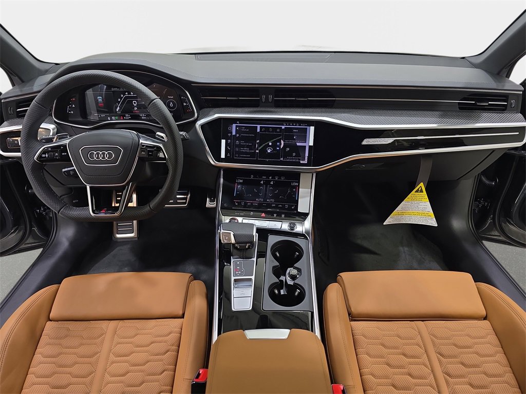 New 2026 Audi RS 6 performance image 9