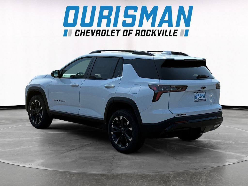 New 2027 Chevrolet Equinox RS FWD image 4