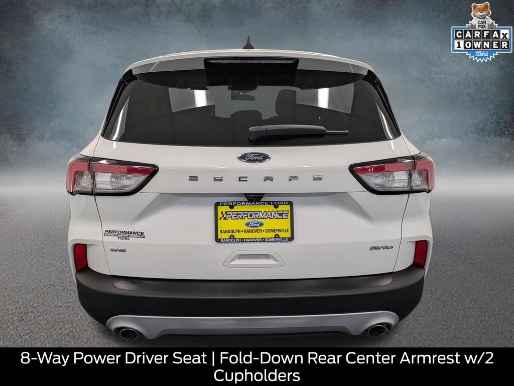 Used 2022 Ford Escape SE w/ Convenience Package AWD/4WD image 6