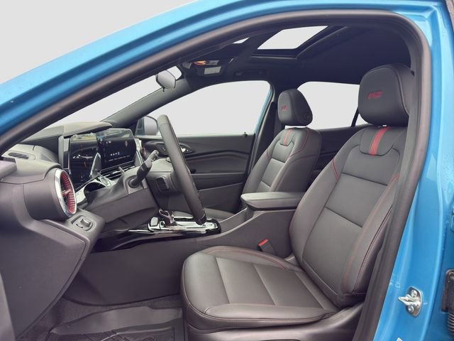 New 2026 Chevrolet Trax RS w/ Sunroof Package image 9