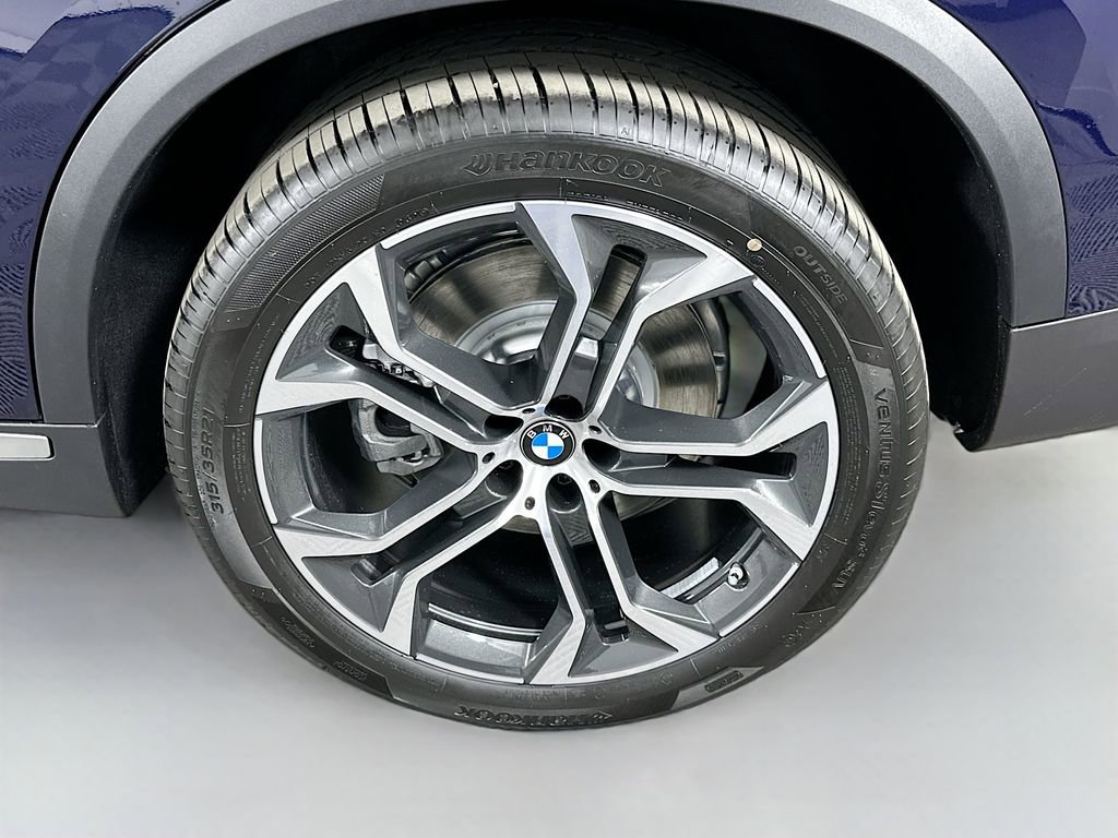 New 2026 BMW X5 xDrive50e AWD/4WD image 23
