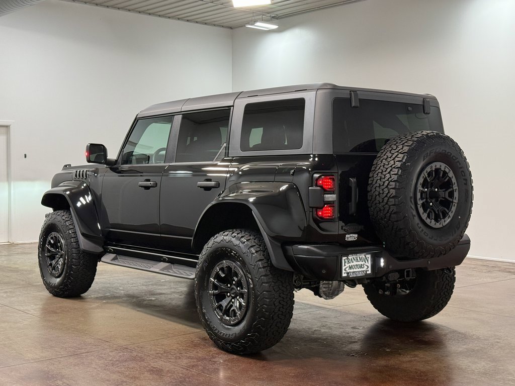Used 2024 Ford Bronco Raptor image 26