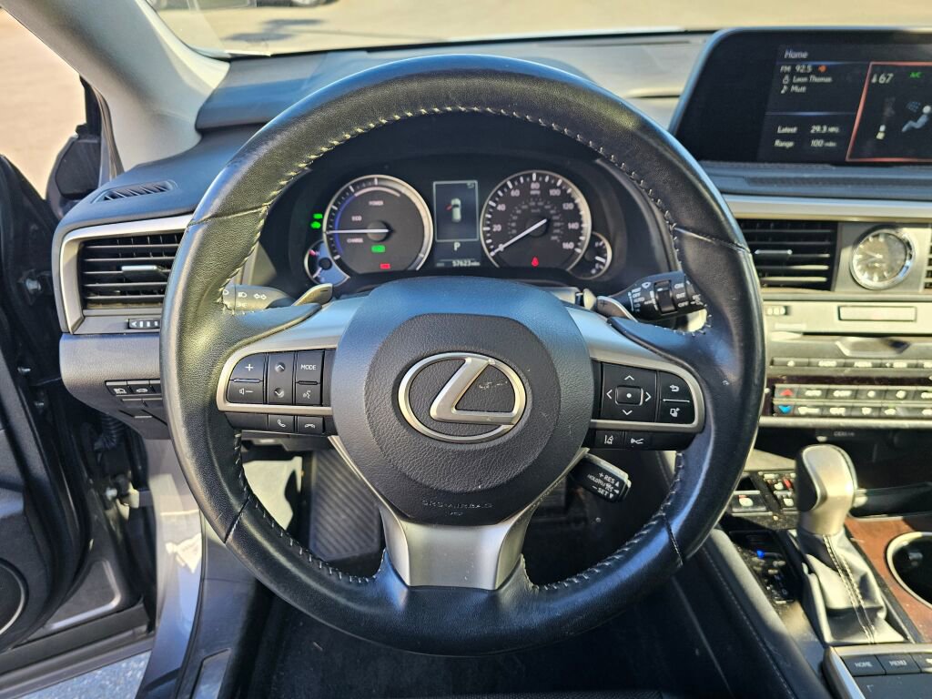 Used 2020 Lexus RX 450h 450h image 29