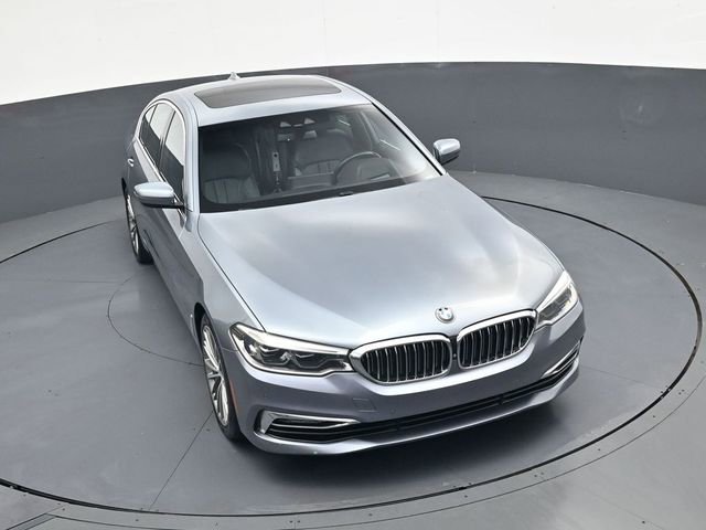 Used 2017 BMW 540i image 33