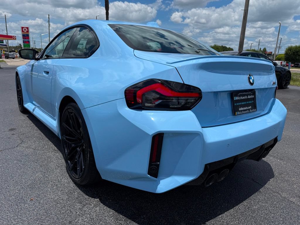 Used 2026 BMW M2 w/ Lighting Package RWD image 7