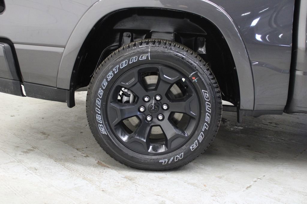 New 2026 RAM 1500 Big Horn image 37