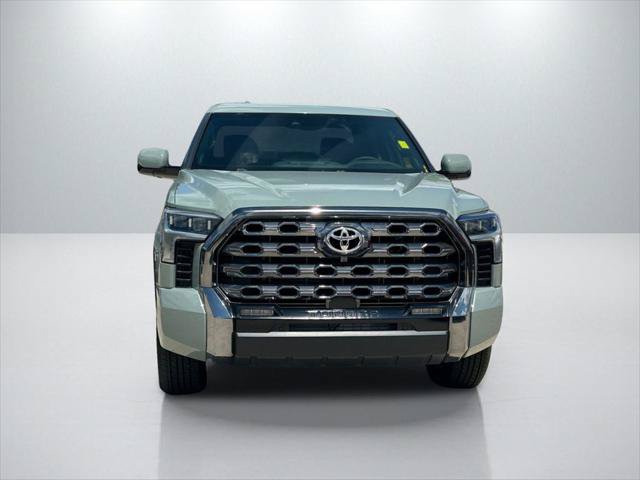 Certified 2024 Toyota Tundra Platinum AWD/4WD image 2