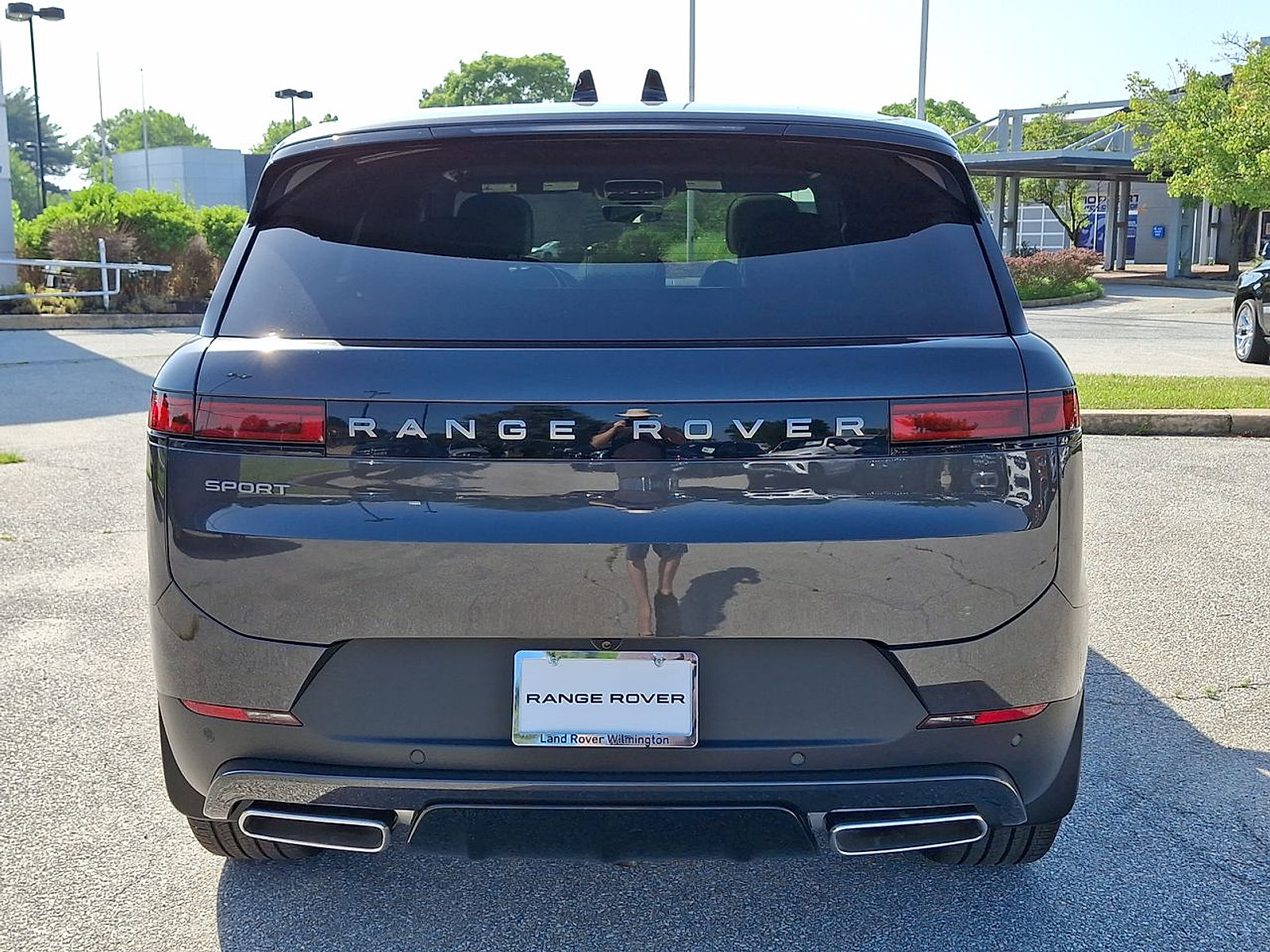 New 2026 Land Rover Range Rover Sport SE AWD/4WD image 29