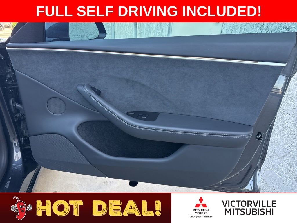 Used 2025 Tesla Model 3 Performance AWD/4WD image 29