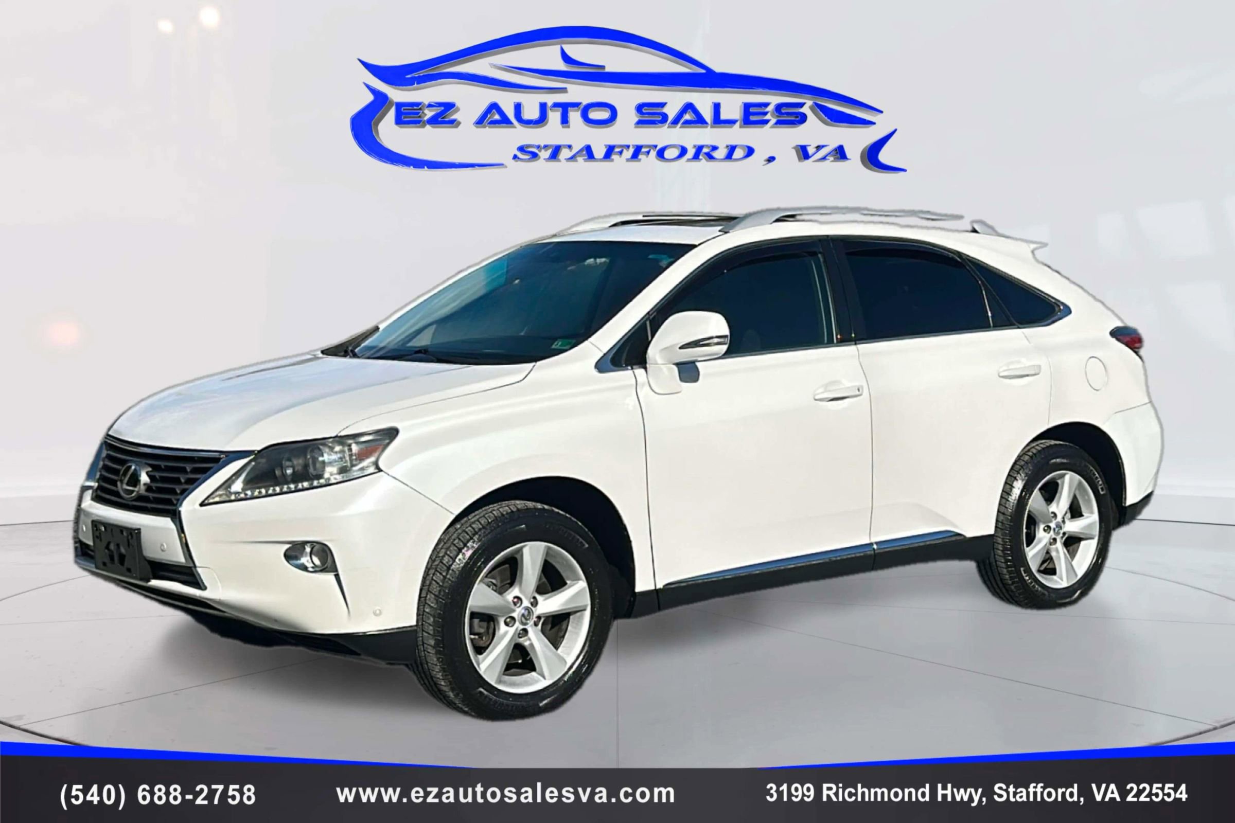 Used 2013 Lexus RX 350 F Sport