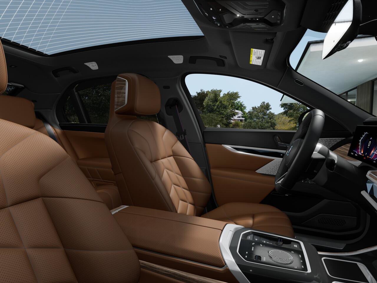 New 2026 BMW i7 xDrive60 AWD/4WD image 9