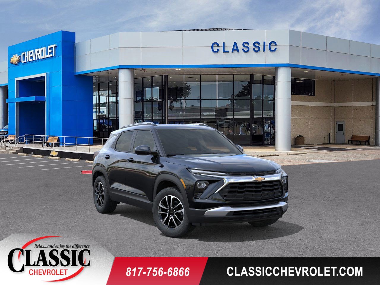 New 2026 Chevrolet TrailBlazer LT image 1