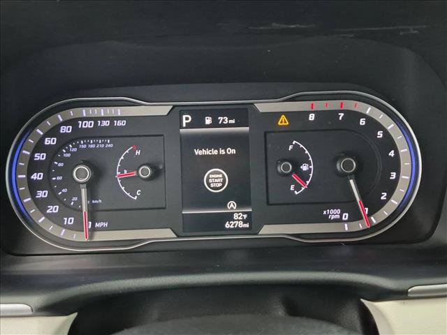 Used 2024 Hyundai Tucson SEL AWD/4WD image 11
