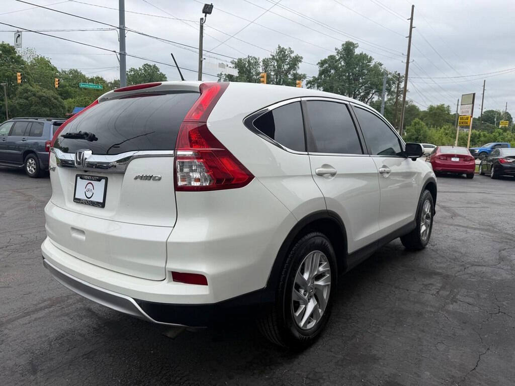 Used 2016 Honda CR-V EX image 7