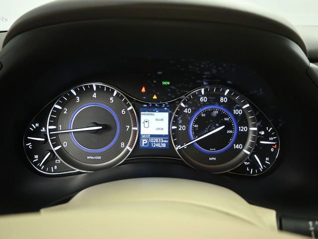 Used 2016 INFINITI QX80 4WD w/ Deluxe Technology Package image 18