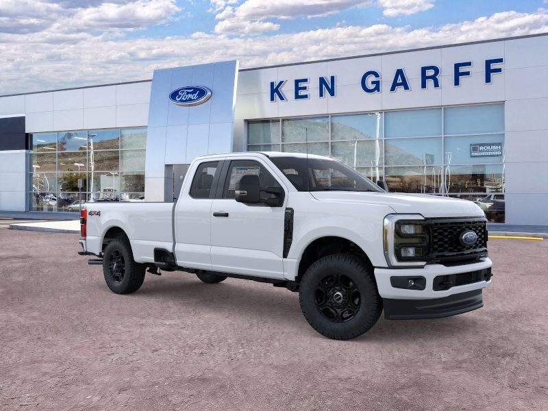 New 2026 Ford F350 XL w/ STX Appearance Package AWD/4WD image 8