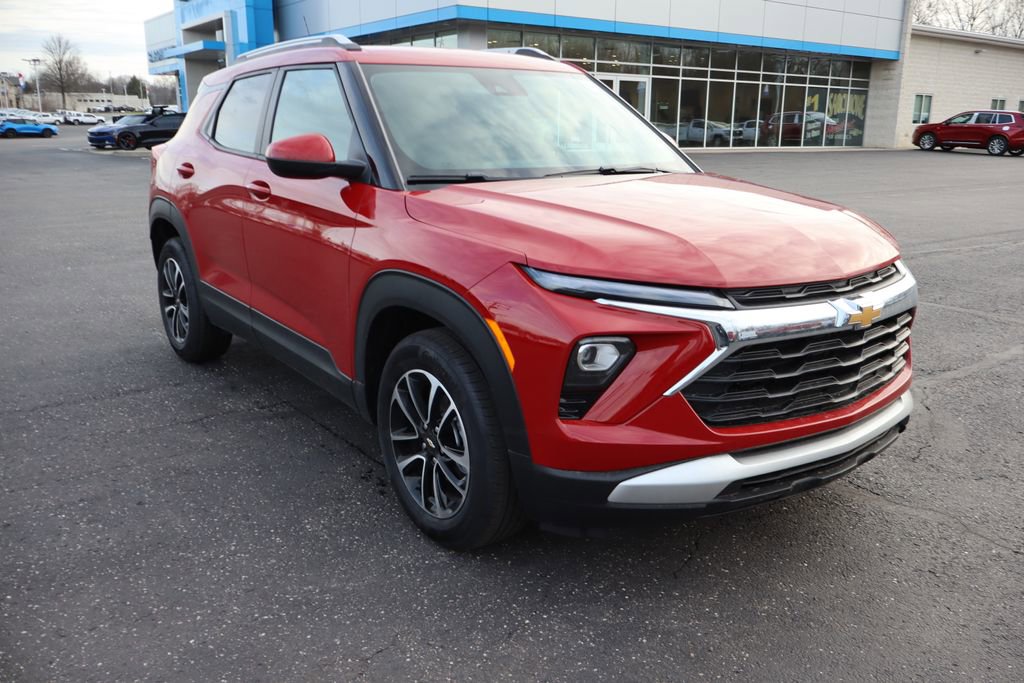 New 2026 Chevrolet TrailBlazer LT w/ Convenience Package image 2