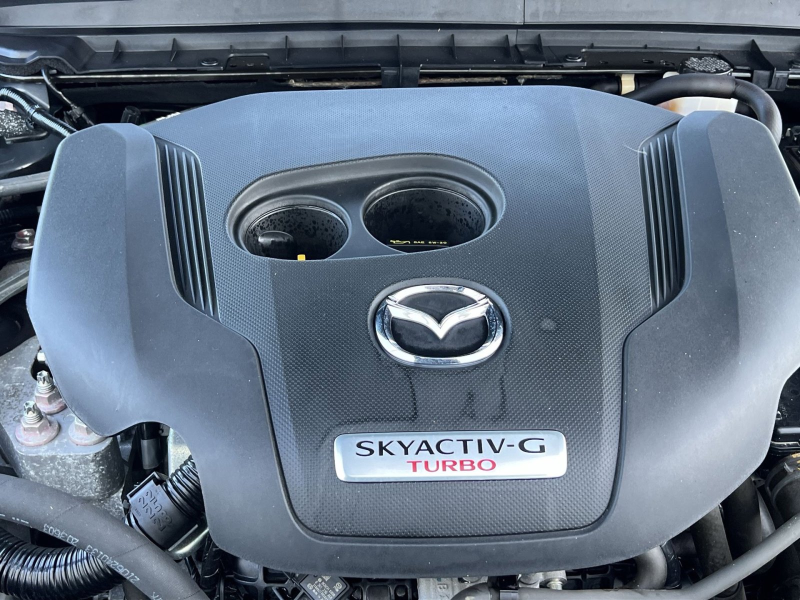 Used 2021 MAZDA CX-30 2.5 Turbo w/ Premium Plus Pkg image 29